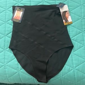 NWT Rachel Zoe high waist shaping brief